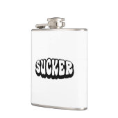 SUCKER HEUPFLES (Links)