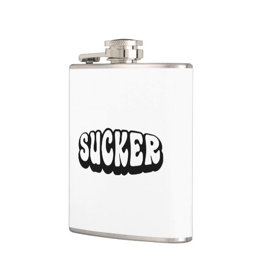 SUCKER HEUPFLES (Links)