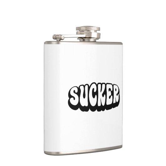 SUCKER HEUPFLES (Rechts)