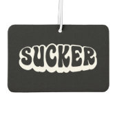 SUCKER LUCHTVERFRISSER (Achterkant)