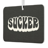 SUCKER LUCHTVERFRISSER (Links)