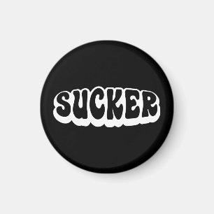 SUCKER MAGNEET