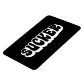 SUCKER MAGNEET (Linkerzijde)