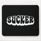 SUCKER MUISMAT (Voorkant)