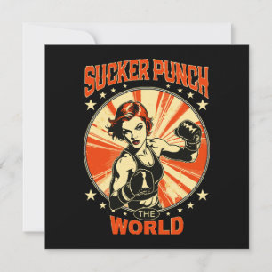 Sucker Punch de Wereld