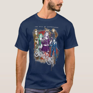 Sucker Punch Onvoorbereid T-shirt