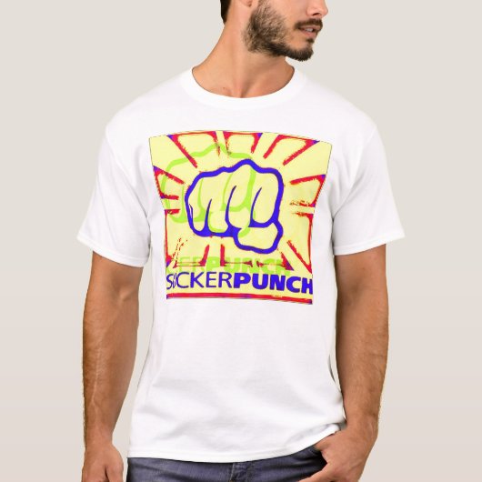 Sucker Punch T-Shirt (Voorkant)