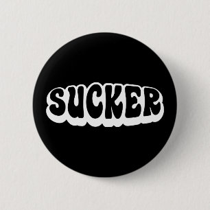 SUCKER RONDE BUTTON 5,7 CM