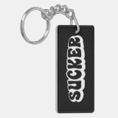 SUCKER SLEUTELHANGER (Voorkant Links)