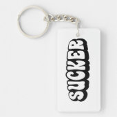 SUCKER SLEUTELHANGER (Voorkant)