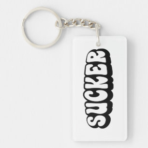 SUCKER SLEUTELHANGER