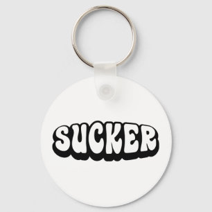 SUCKER SLEUTELHANGER
