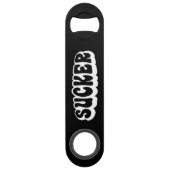 SUCKER SPEED FLESSENOPENER (Voorkant)