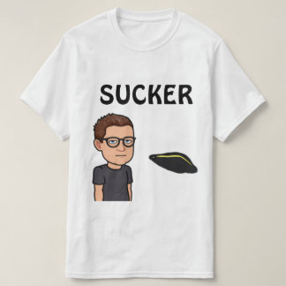 SUCKER T-shirt
