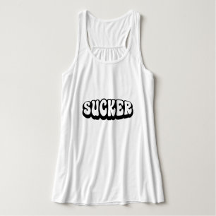 SUCKER TANKTOP