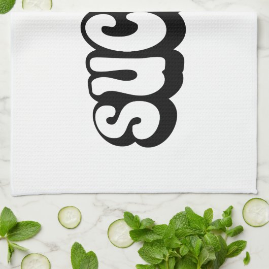 SUCKER THEEDOEK (Gevouwen)