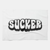 SUCKER THEEDOEK (Horizontaal)