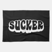 SUCKER THEEDOEK (Horizontaal)