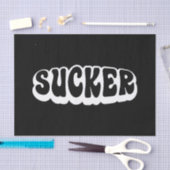 SUCKER TISSUEPAPIER (Craft)