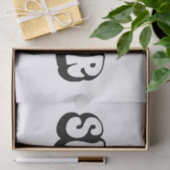 SUCKER TISSUEPAPIER (Geschenk)