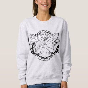 Sucker voor Sugarplum Sweatshirt
