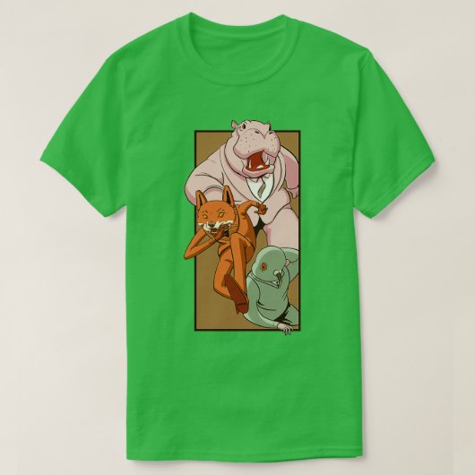 Suckers 1 t-shirt (Design voorkant)