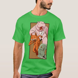 Suckers 1 t-shirt