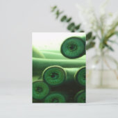 Suckers Briefkaart (Staand voorkant)