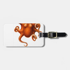 Suckers en zie bagagelabel