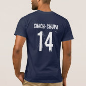 Sucking zodat je geen Shirt hoeft te team, 2010 (Achterkant)