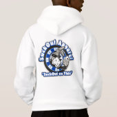 SuckOut Donkey Stomper (Achterkant)