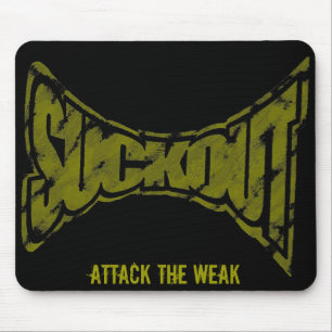 SUCKOUT-merk Muismat