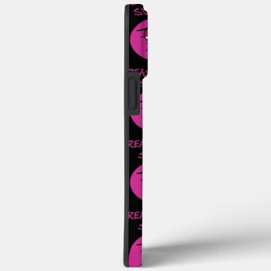 SUCKS...Borstkanker Case-Mate iPhone Case (Achterkant / Rechts)