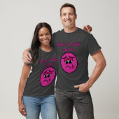 SUCKS...Borstkanker T-shirt (Unisex)