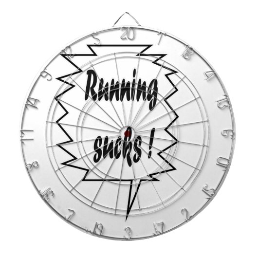 Sucks draaien dartbord (Voorkant)