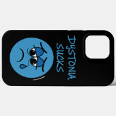 SUCKS...Dystonie Case-Mate iPhone Case (Achterkant (horizontaal))