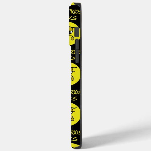 SUCKS...Endometriose Case-Mate iPhone Case (Achterkant / Links)