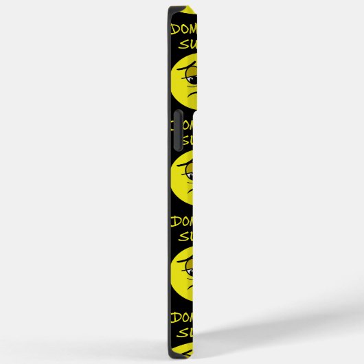 SUCKS...Endometriose Case-Mate iPhone Case (Achterkant / Rechts)