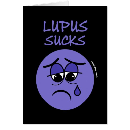 SUCKS...Lupus (Voorkant)