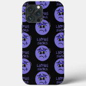 SUCKS...Lupus Case-Mate iPhone Case (Achterkant)