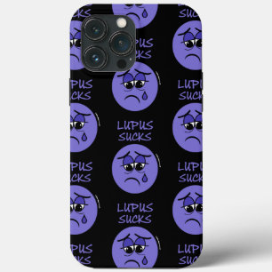 SUCKS...Lupus Case-Mate iPhone Case