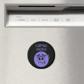 SUCKS...Lupus Magneet (Insitu (Vaatwasser))