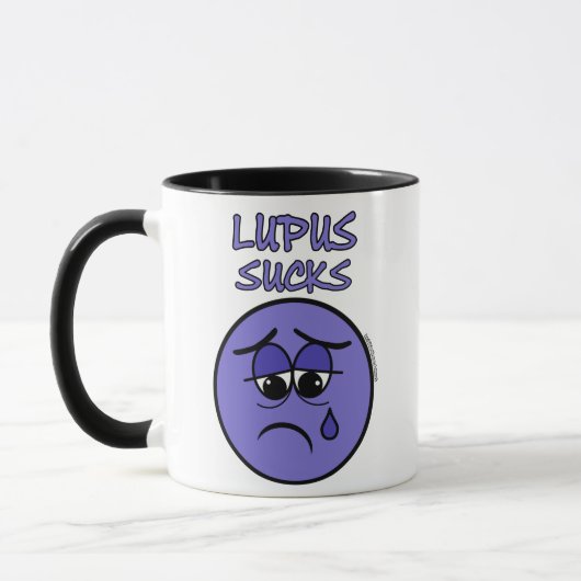 SUCKS...Lupus Mok (Links)