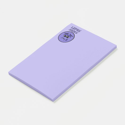 SUCKS...Lupus Post-it® Notes (Schuin)