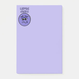 SUCKS...Lupus Post-it® Notes