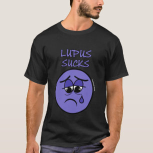 SUCKS...Lupus T-shirt