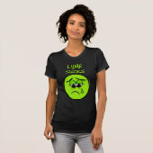 SUCKS...Lyme T-shirt (Voorkant volledig)