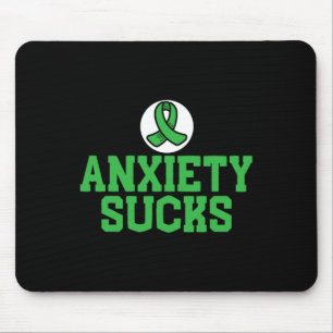 Sucks Mental Health Awareness Ondersteuning Einde  Muismat