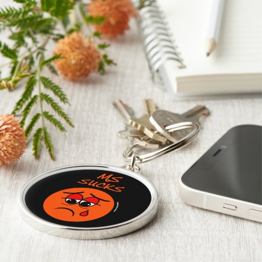 SUCKS...MS SLEUTELHANGER (Zijkant)
