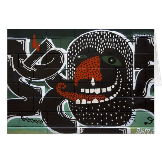 Sucks om te lijden van aanhoudende rhinitis graffi (Voorkant Horizontaal)